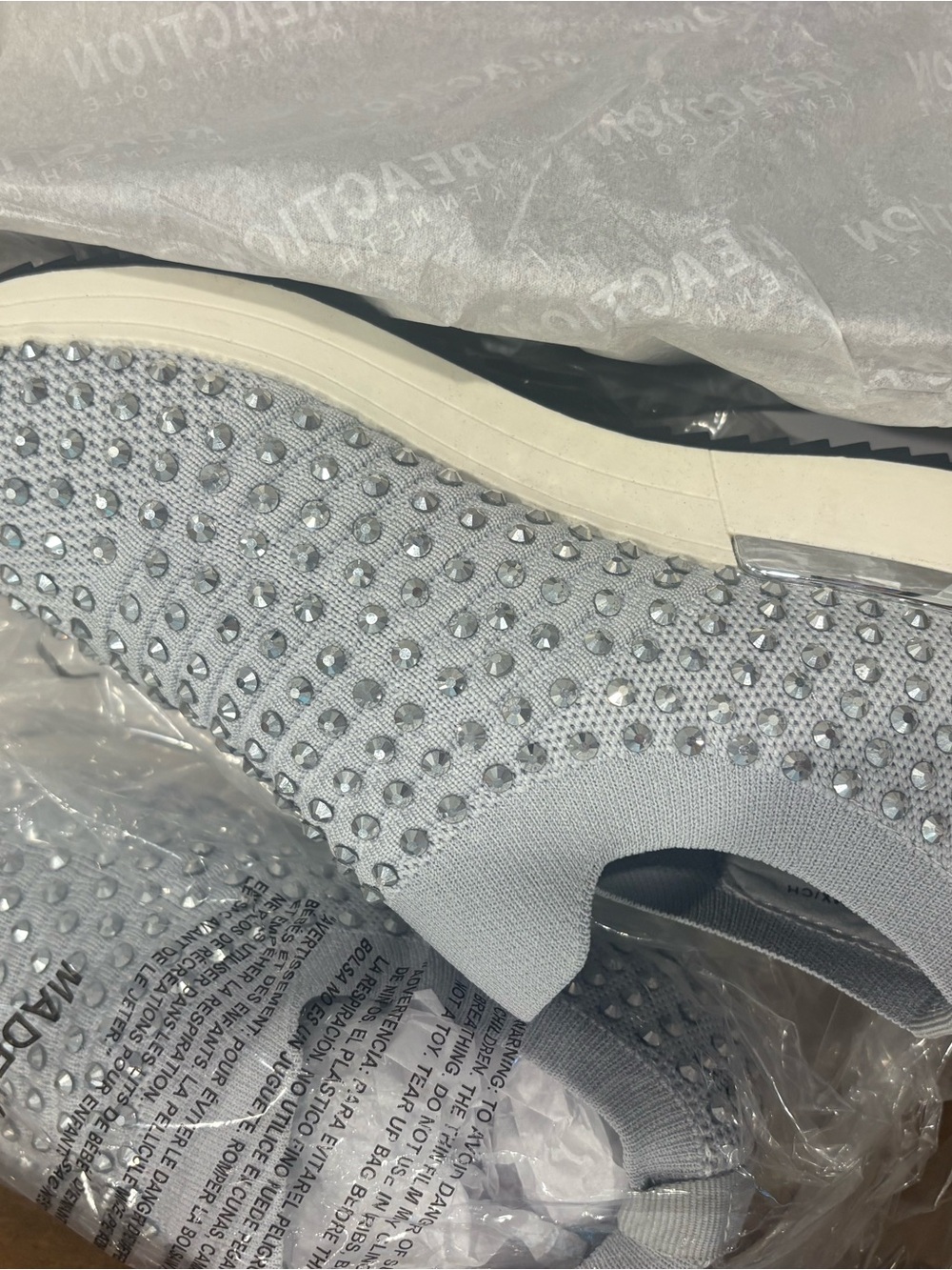 ‼️BRAND NEW Reaction Kenneth Cole Joggers